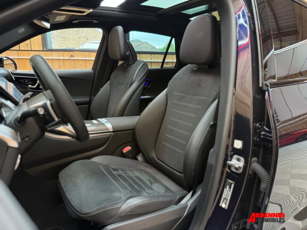 Mercedes Benz Glc 300e – Ardennes Automobiles, Ardennes