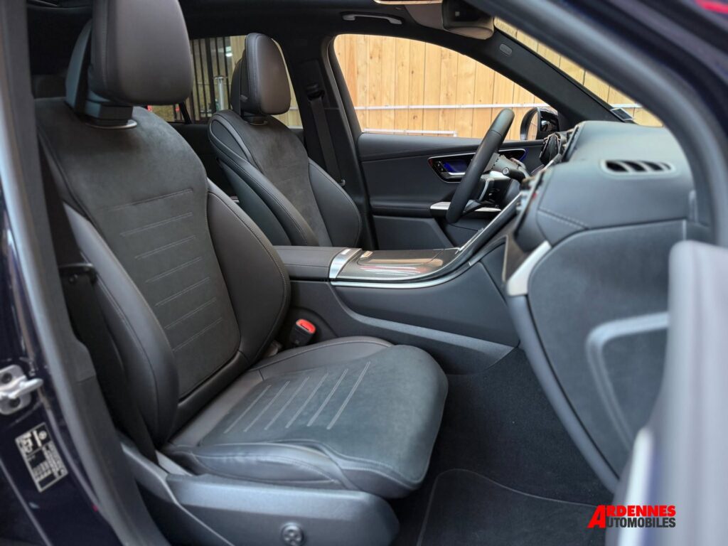 Mercedes Benz Glc 300e – Ardennes Automobiles, Ardennes
