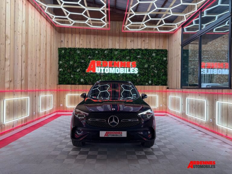 Mercedes Benz Glc 300e – Ardennes Automobiles, Ardennes