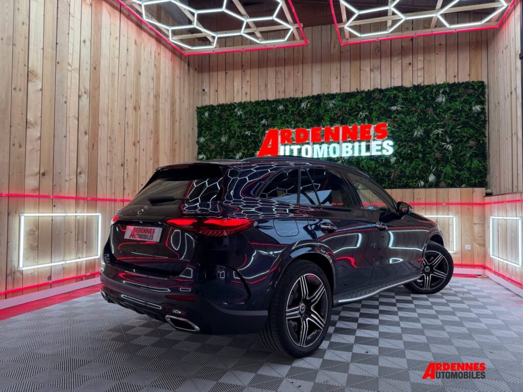 Mercedes Benz Glc 300e – Ardennes Automobiles, Ardennes