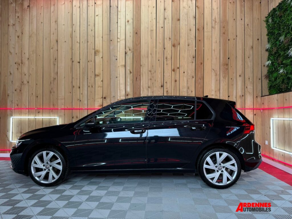 Volkswagen Golf 8 – Ardennes Automobiles, Ardennes