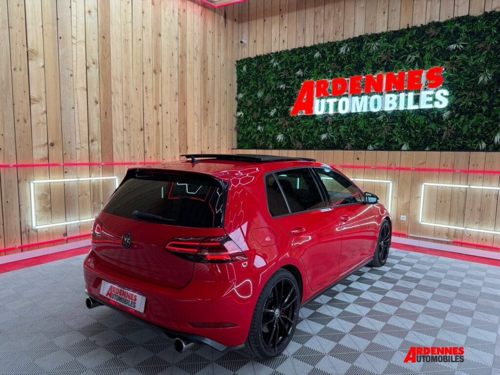 Volkswagen Golf 7 GTI Performance – Ardennes Automobiles, Ardennes