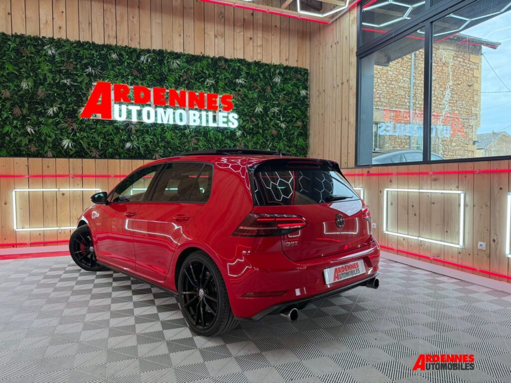 Volkswagen Golf 7 GTI Performance – Ardennes Automobiles, Ardennes