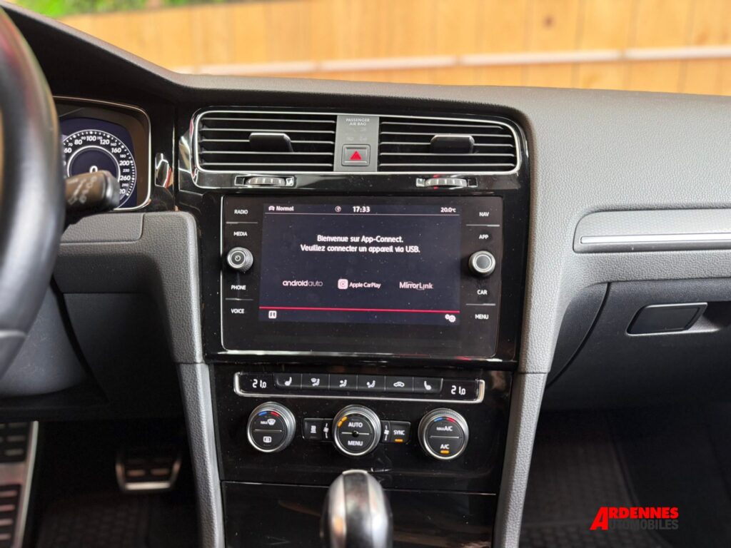 Volkswagen Golf 7 GTI Performance – Ardennes Automobiles, Ardennes