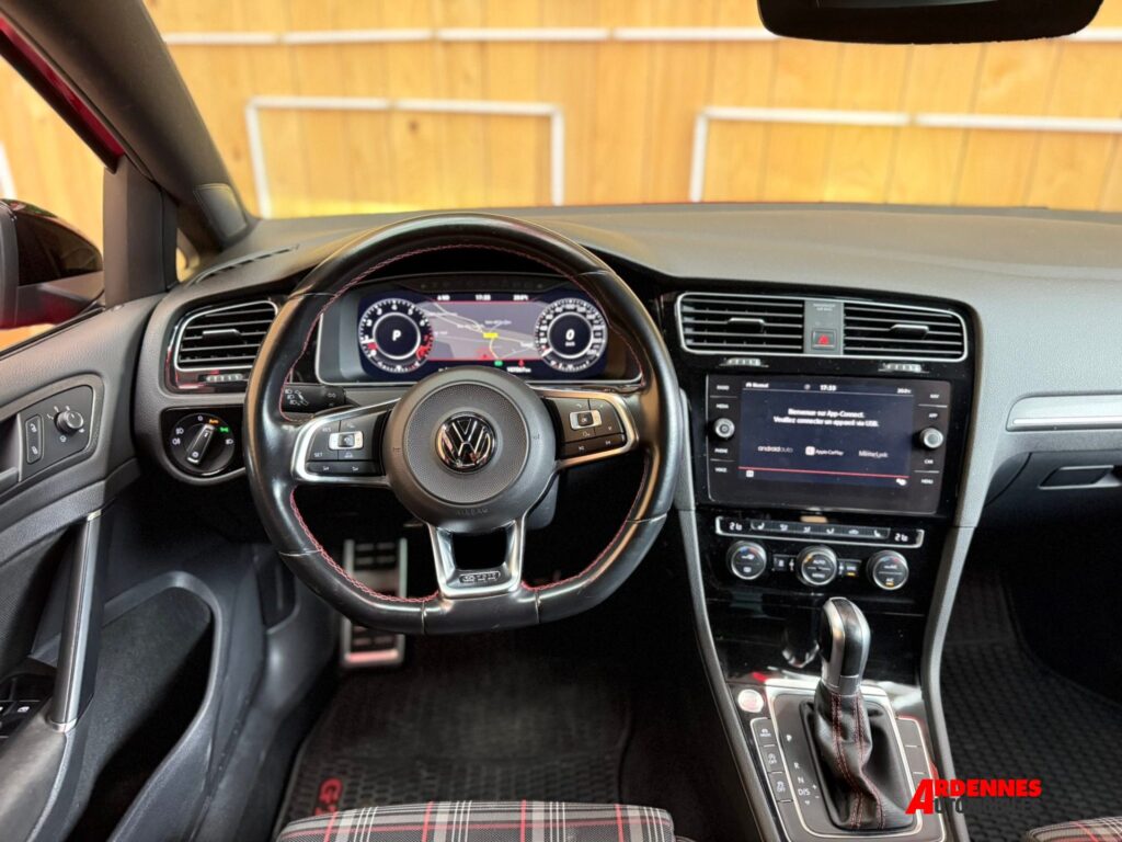 Volkswagen Golf 7 GTI Performance – Ardennes Automobiles, Ardennes