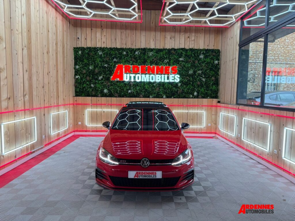 Volkswagen Golf 7 GTI Performance – Ardennes Automobiles, Ardennes