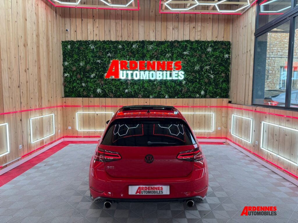 Volkswagen Golf 7 GTI Performance – Ardennes Automobiles, Ardennes