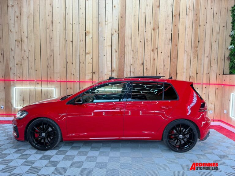 Volkswagen Golf 7 GTI Performance – Ardennes Automobiles, Ardennes