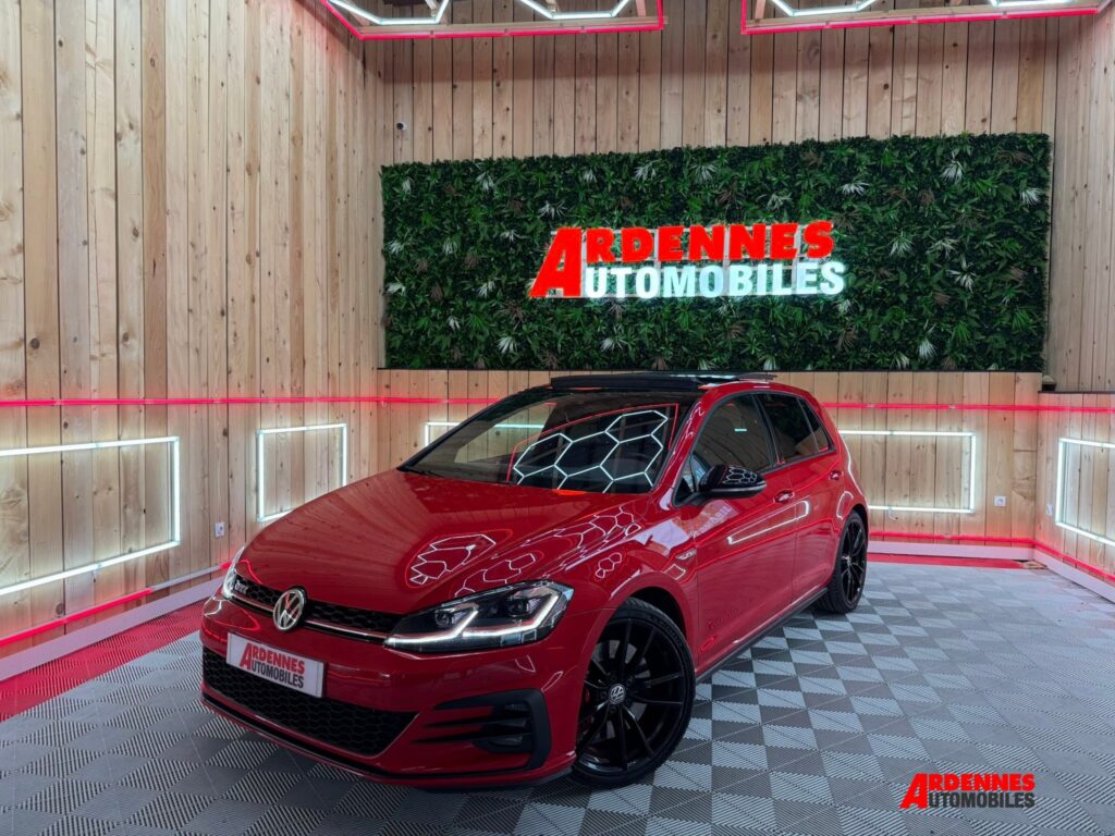 Volkswagen Golf 7 GTI Performance – Ardennes Automobiles, Ardennes