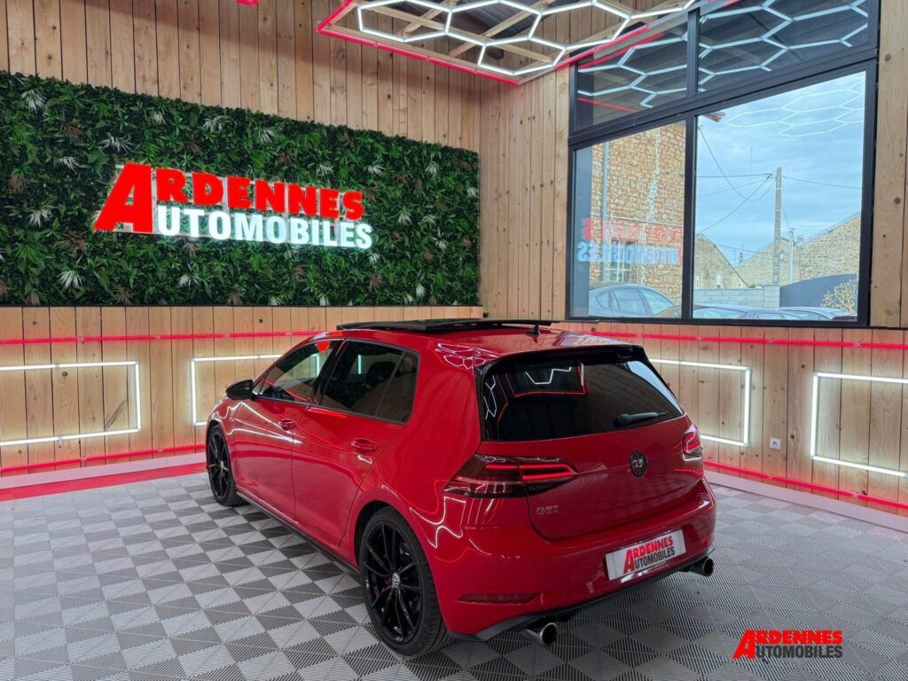 Volkswagen Golf 7 GTI Performance – Ardennes Automobiles, Ardennes