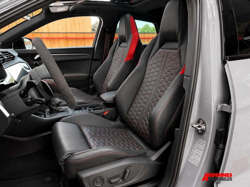 Audi RSQ3 – Ardennes Automobiles, Ardennes