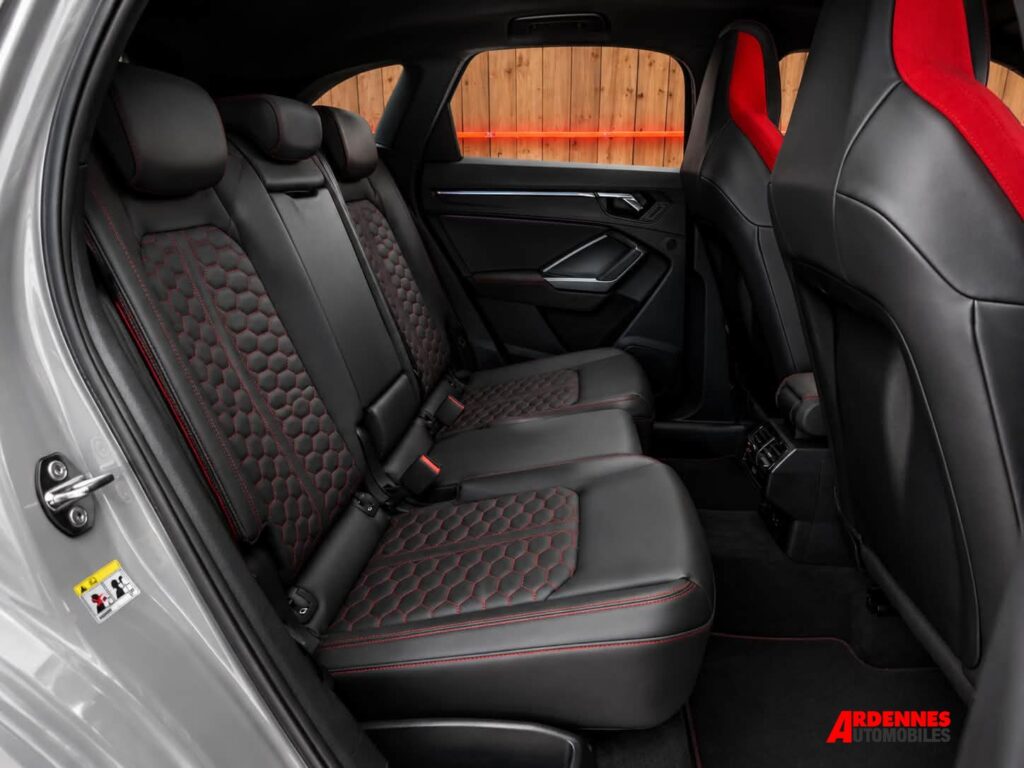 Audi RSQ3 – Ardennes Automobiles, Ardennes