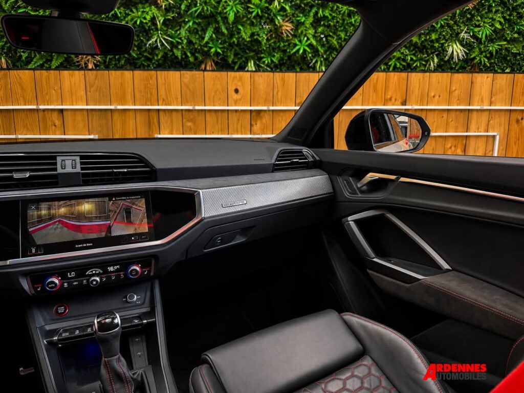 Audi RSQ3 – Ardennes Automobiles, Ardennes