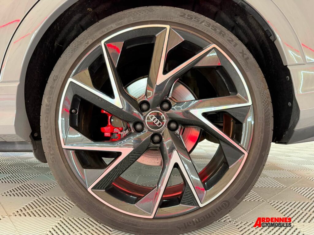 Audi RSQ3 – Ardennes Automobiles, Ardennes