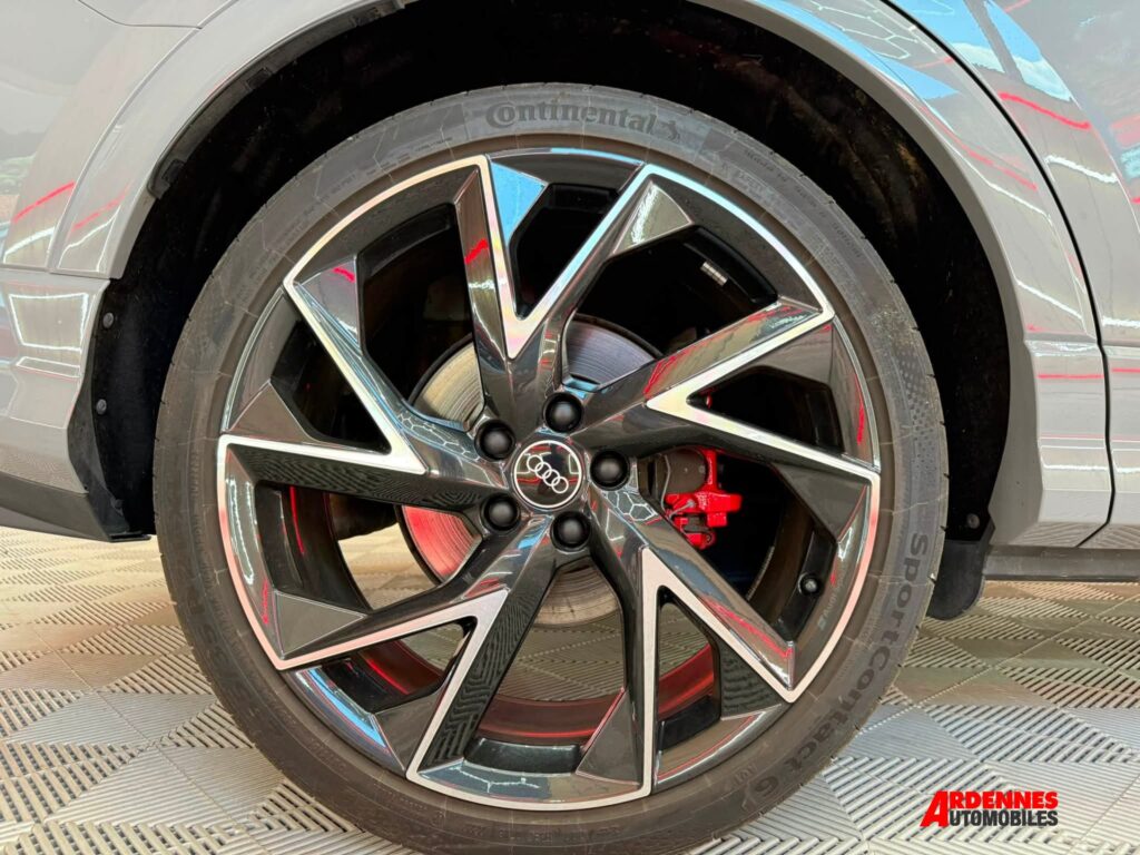 Audi RSQ3 – Ardennes Automobiles, Ardennes
