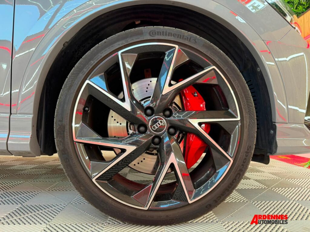 Audi RSQ3 – Ardennes Automobiles, Ardennes