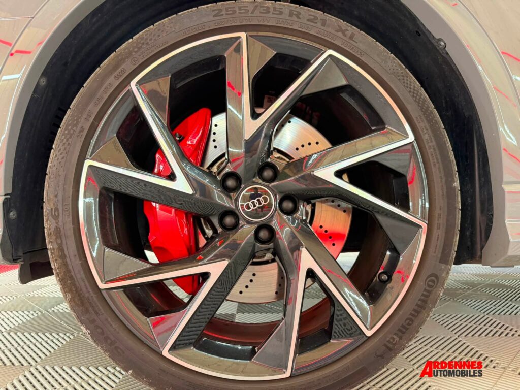 Audi RSQ3 – Ardennes Automobiles, Ardennes