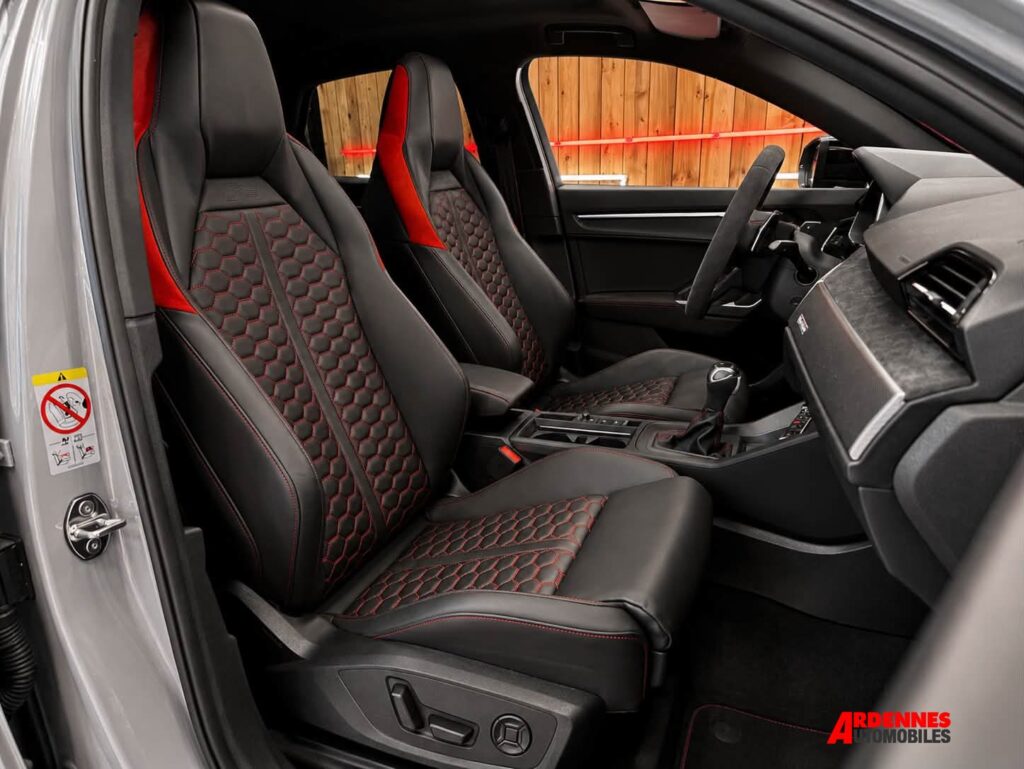 Audi RSQ3 – Ardennes Automobiles, Ardennes