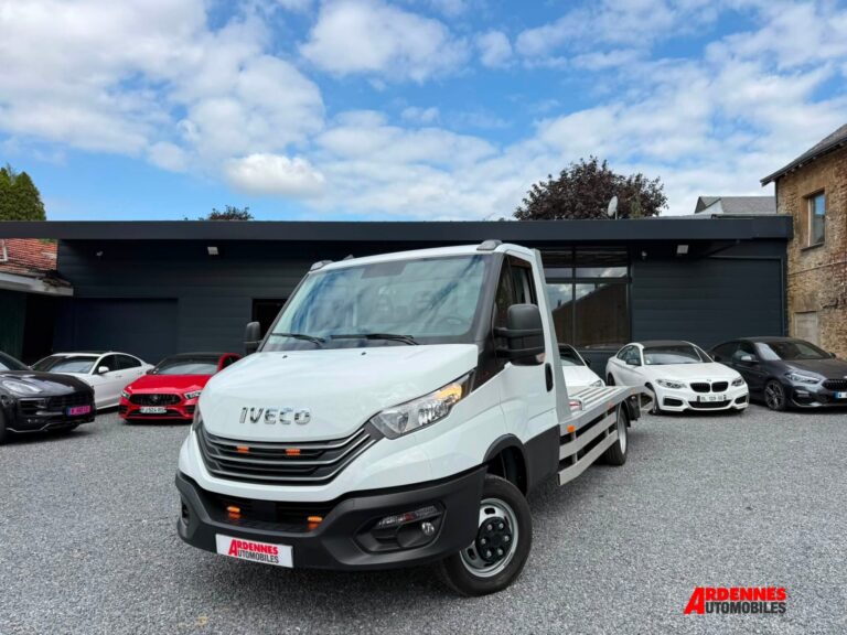 Iveco Daily 35-160 d'occasion – Ardennes Automobiles, Ardennes