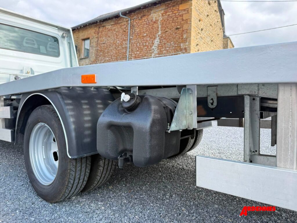 Iveco Daily 35-160 d'occasion – Ardennes Automobiles, Ardennes