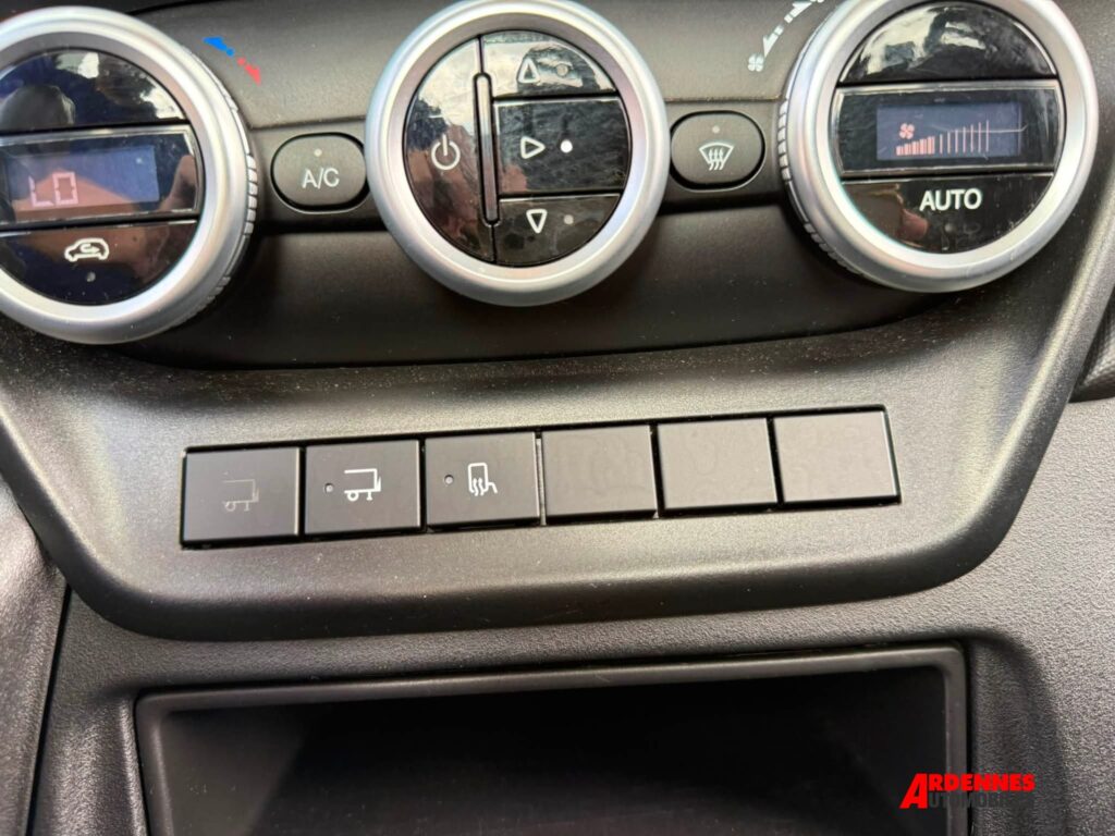 Iveco Daily 35-160 d'occasion – Ardennes Automobiles, Ardennes