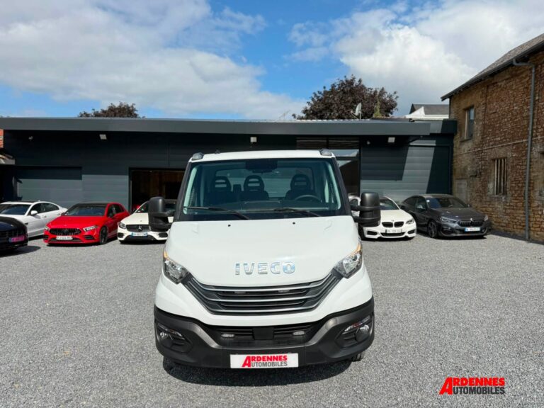 Iveco Daily 35-160 d'occasion – Ardennes Automobiles, Ardennes
