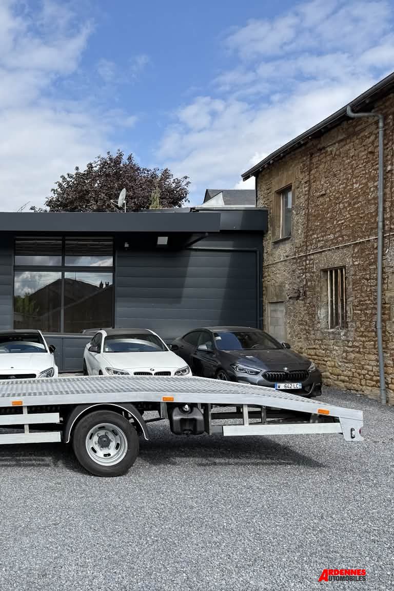 Iveco Daily 35-160 d'occasion – Ardennes Automobiles, Ardennes
