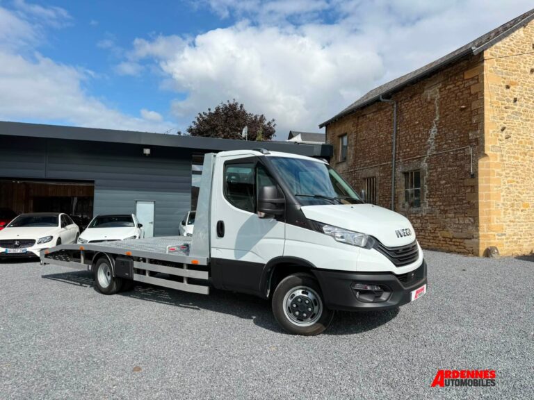 Iveco Daily 35-160 d'occasion – Ardennes Automobiles, Ardennes