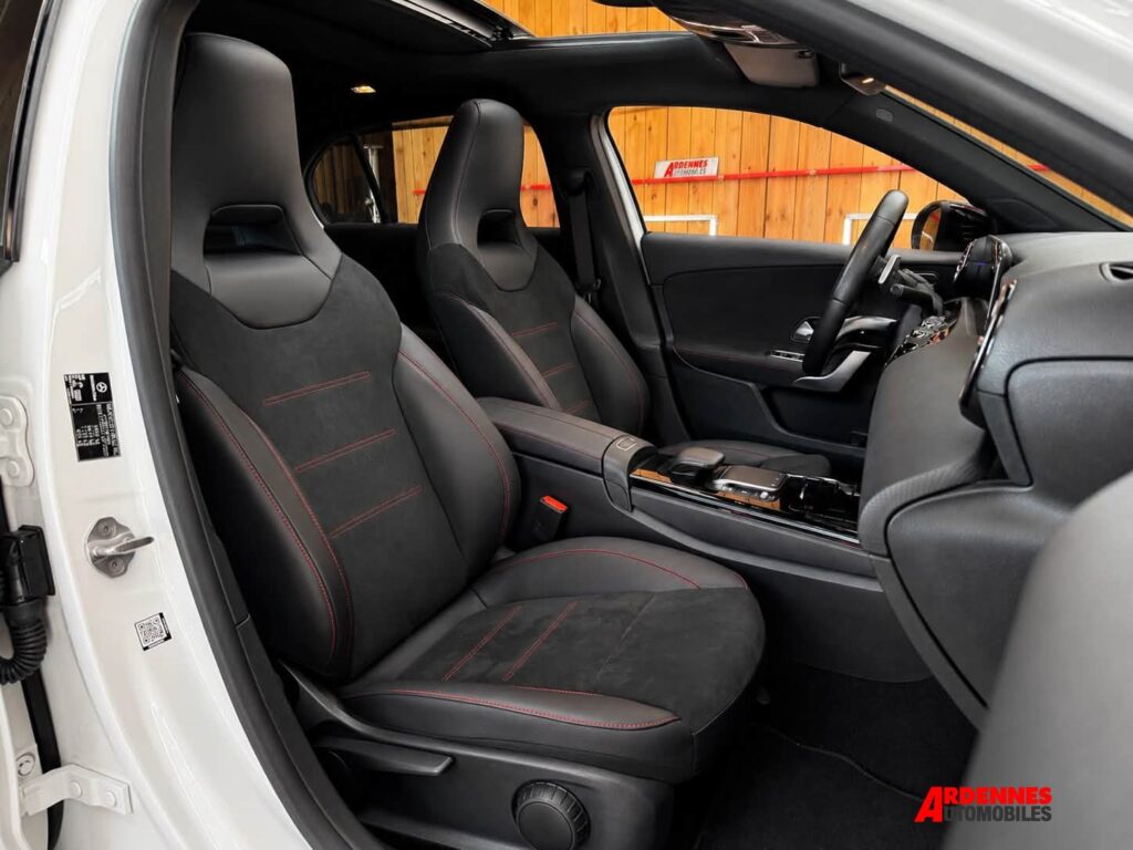 Mercedes Benz A 200 – Ardennes Automobiles, Ardennes