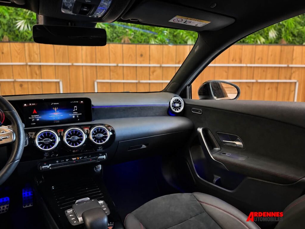 Mercedes Benz A 200 – Ardennes Automobiles, Ardennes