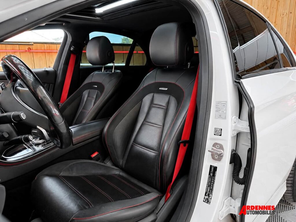 Mercedes Benz E 43 AMG – Ardennes Automobiles, Ardennes