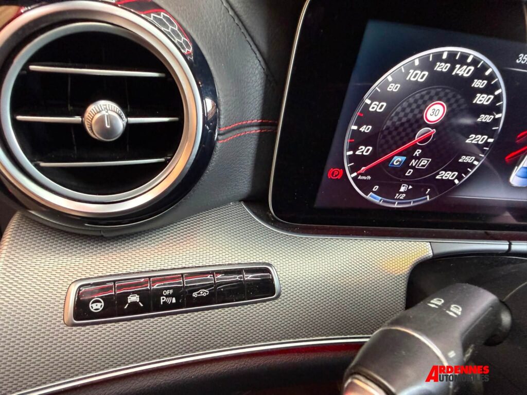 Mercedes Benz E 43 AMG – Ardennes Automobiles, Ardennes