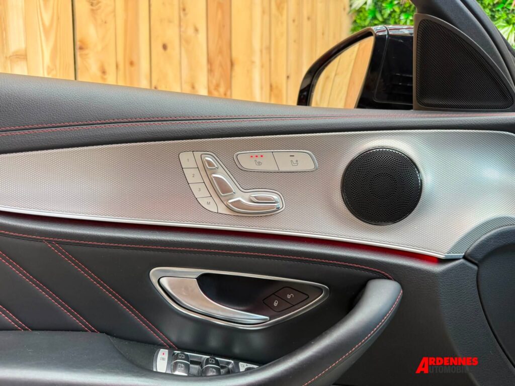 Mercedes Benz E 43 AMG – Ardennes Automobiles, Ardennes