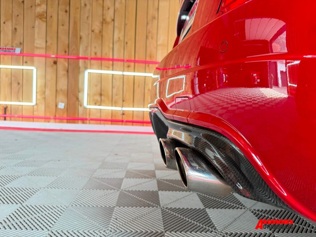 Mercedes Benz C63 AMG d'occasion – Ardennes Automobiles, Ardennes
