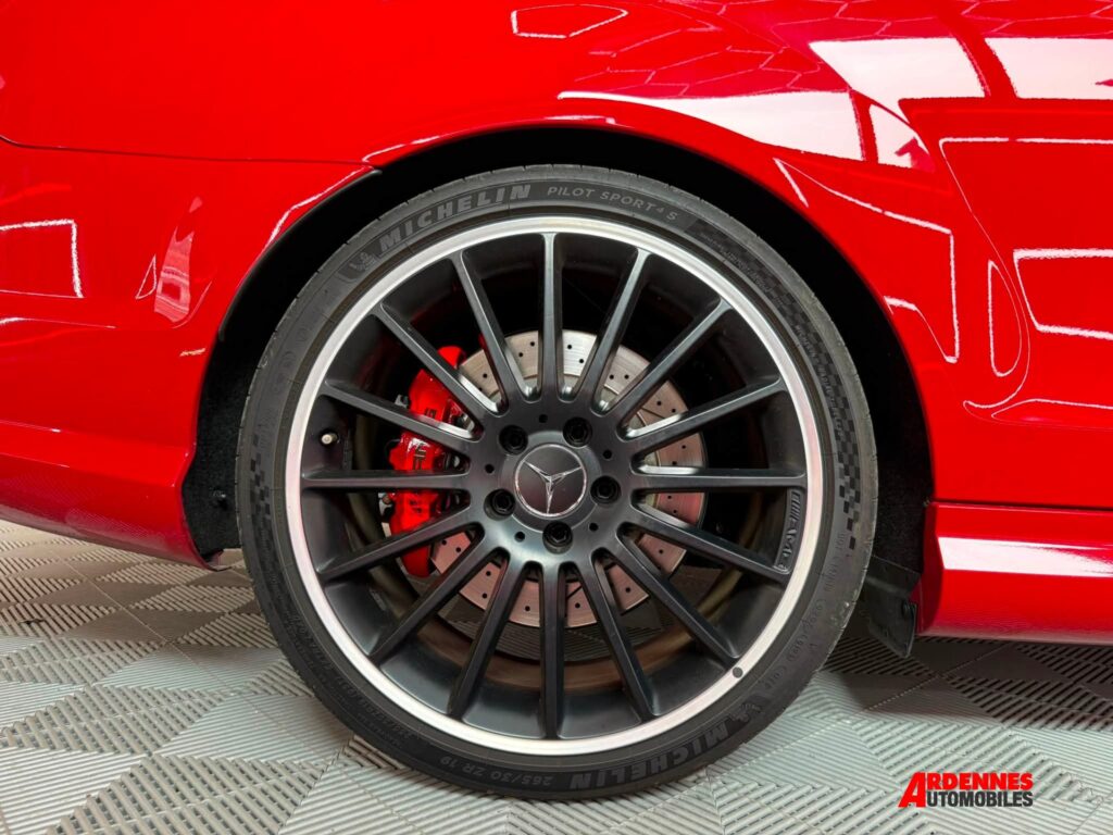 Mercedes Benz C63 AMG d'occasion – Ardennes Automobiles, Ardennes