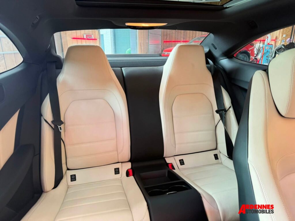 Mercedes Benz C63 AMG d'occasion – Ardennes Automobiles, Ardennes