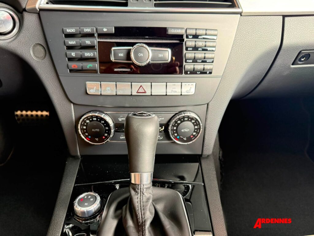 Mercedes Benz C63 AMG d'occasion – Ardennes Automobiles, Ardennes