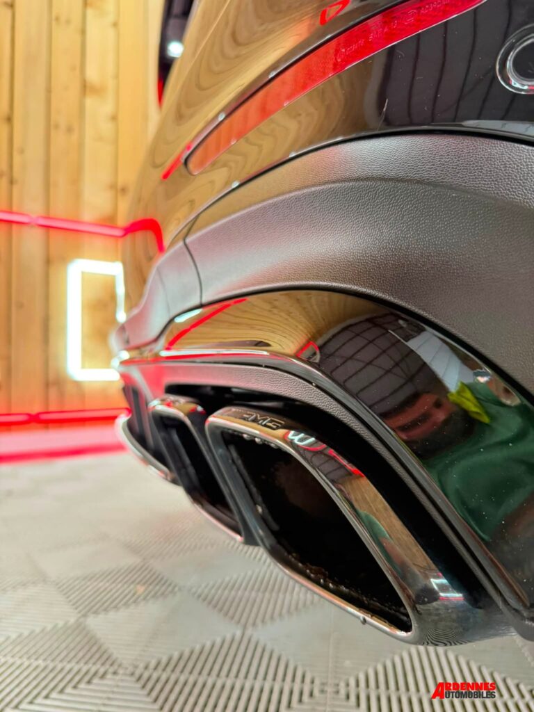 Mercedes Benz GLC63s AMG – Ardennes Automobiles, Ardennes