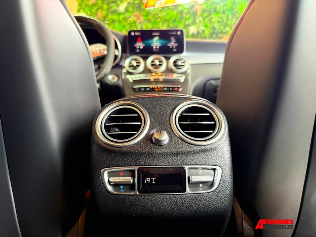 Mercedes Benz GLC63s AMG – Ardennes Automobiles, Ardennes