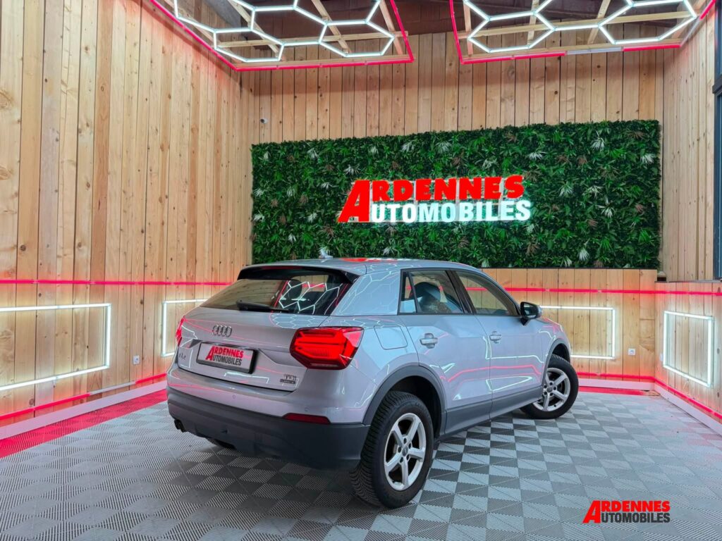 Audi Q2 2.0 TDI 150ch Design quattro S tronic 7 d'occasion – Ardennes Automobiles, Ardennes