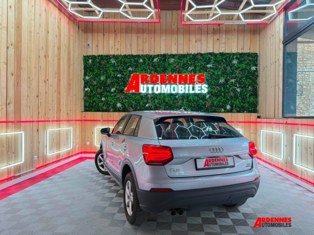 Audi Q2 2.0 TDI 150ch Design quattro S tronic 7 d'occasion – Ardennes Automobiles, Ardennes