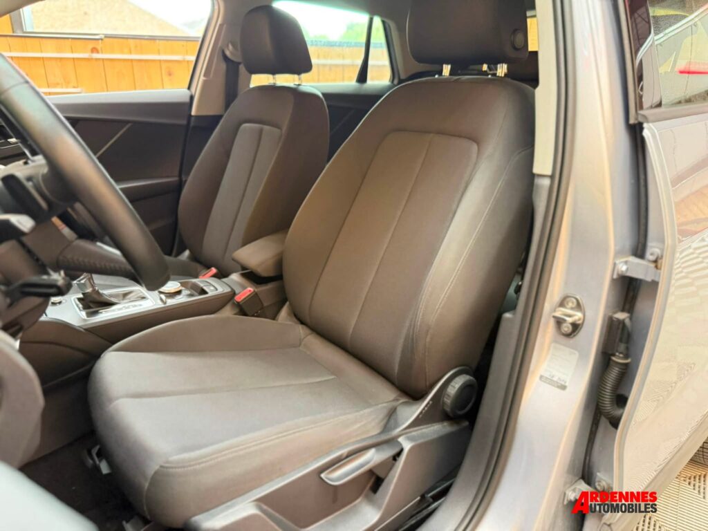 Audi Q2 2.0 TDI 150ch Design quattro S tronic 7 d'occasion – Ardennes Automobiles, Ardennes