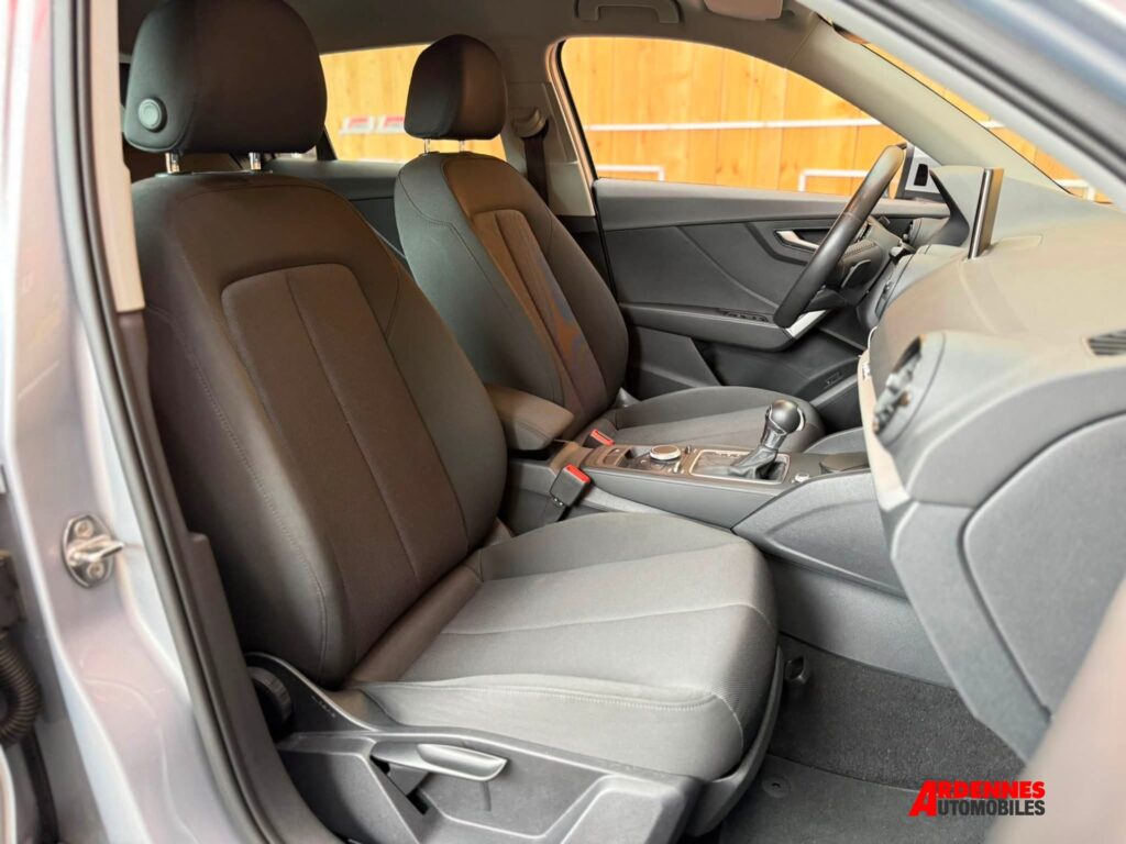 Audi Q2 2.0 TDI 150ch Design quattro S tronic 7 d'occasion – Ardennes Automobiles, Ardennes