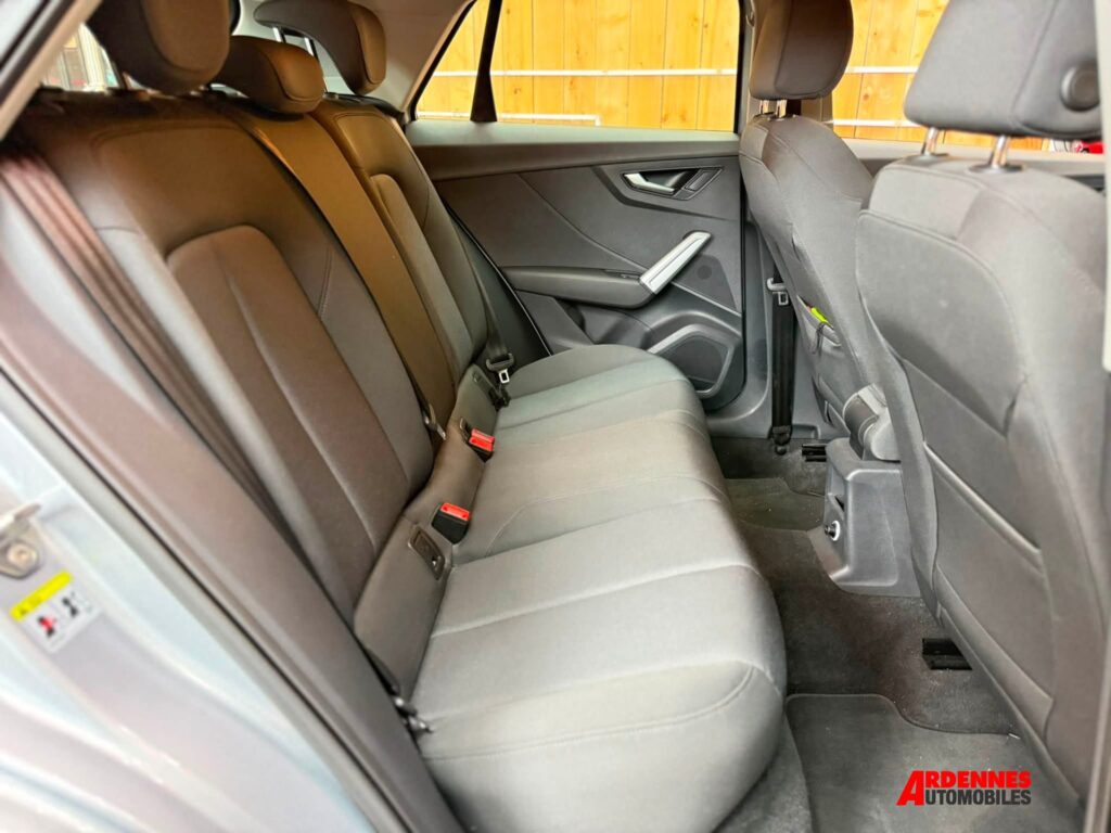 Audi Q2 2.0 TDI 150ch Design quattro S tronic 7 d'occasion – Ardennes Automobiles, Ardennes