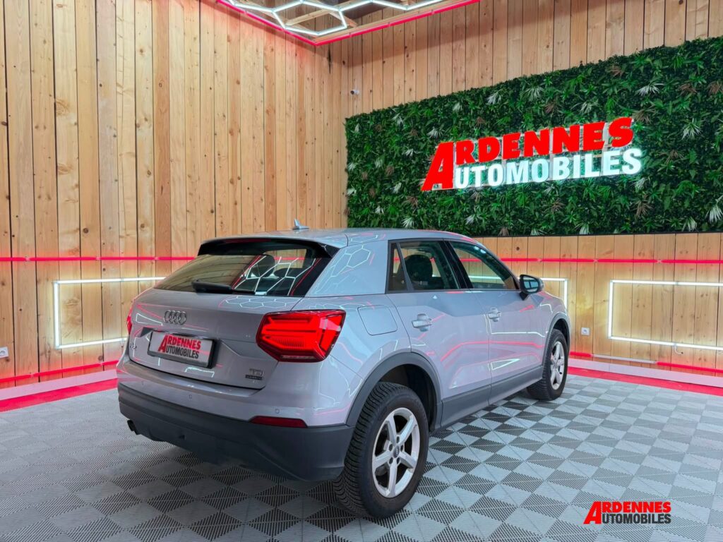 Audi Q2 2.0 TDI 150ch Design quattro S tronic 7 d'occasion – Ardennes Automobiles, Ardennes