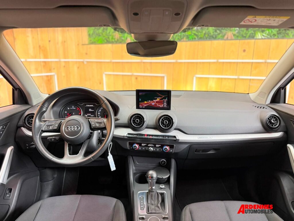 Audi Q2 2.0 TDI 150ch Design quattro S tronic 7 d'occasion – Ardennes Automobiles, Ardennes