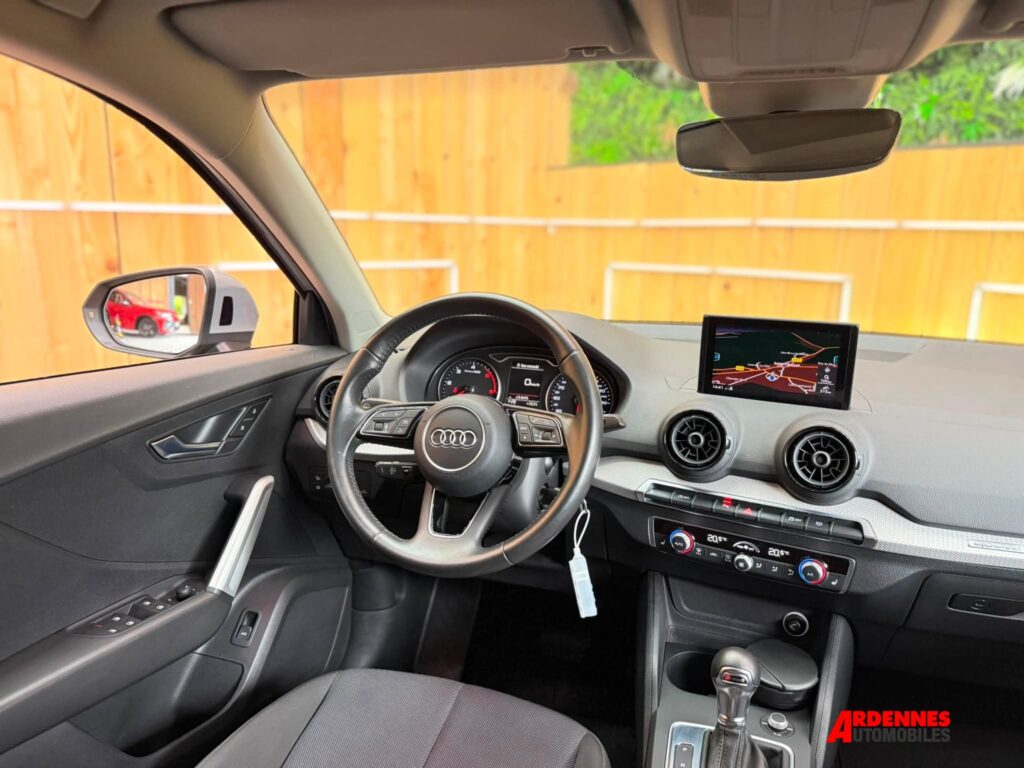 Audi Q2 2.0 TDI 150ch Design quattro S tronic 7 d'occasion – Ardennes Automobiles, Ardennes