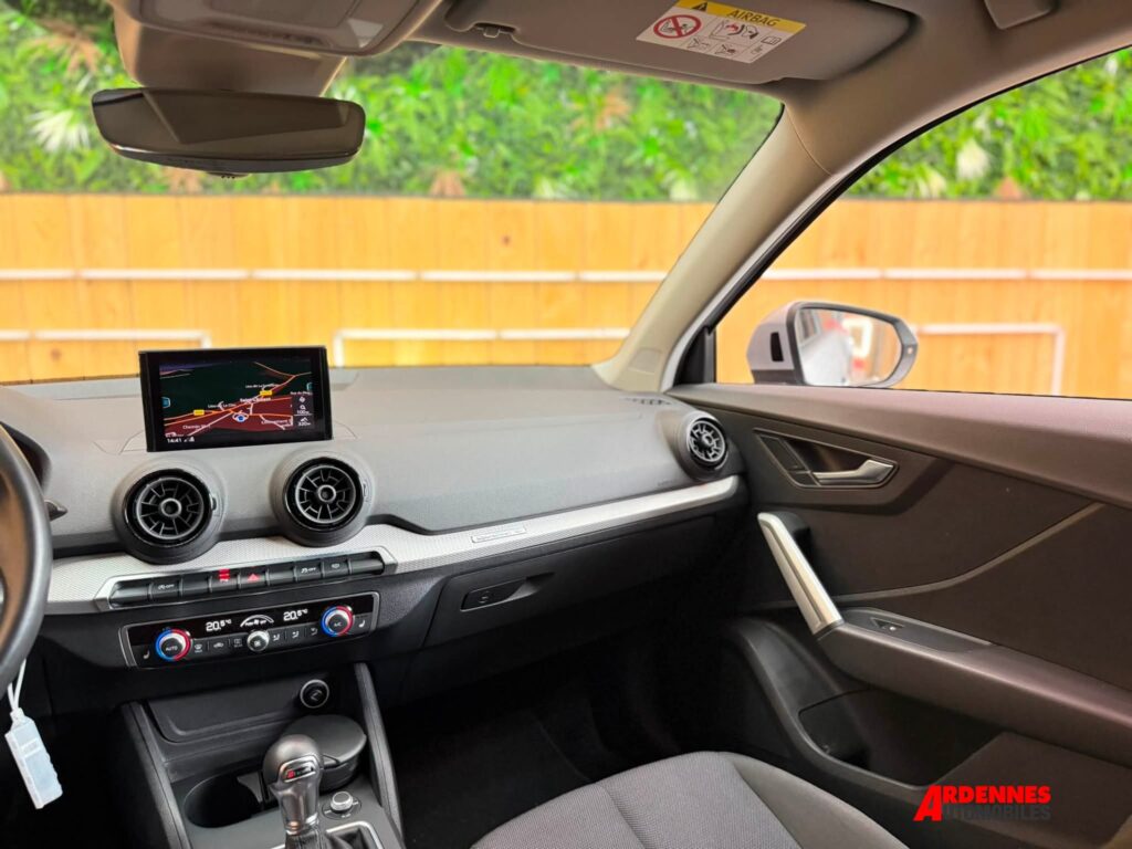 Audi Q2 2.0 TDI 150ch Design quattro S tronic 7 d'occasion – Ardennes Automobiles, Ardennes