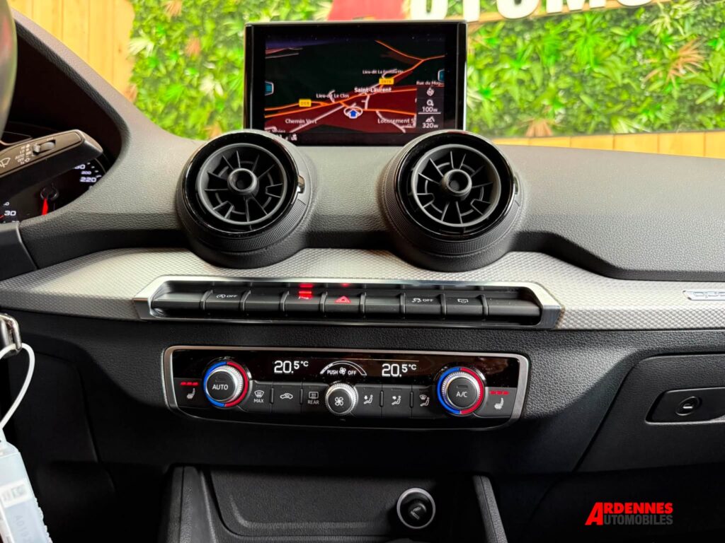 Audi Q2 2.0 TDI 150ch Design quattro S tronic 7 d'occasion – Ardennes Automobiles, Ardennes