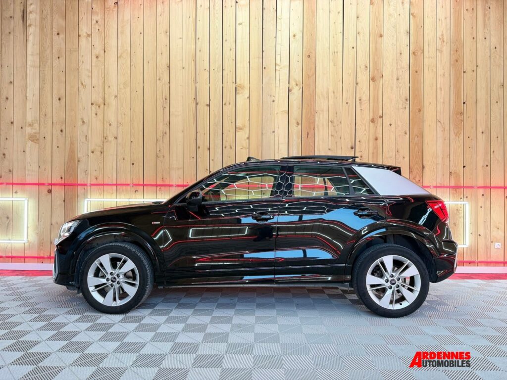 Audi Q2 2.0 TDI 150ch Design quattro S tronic 7 d'occasion – Ardennes Automobiles, Ardennes